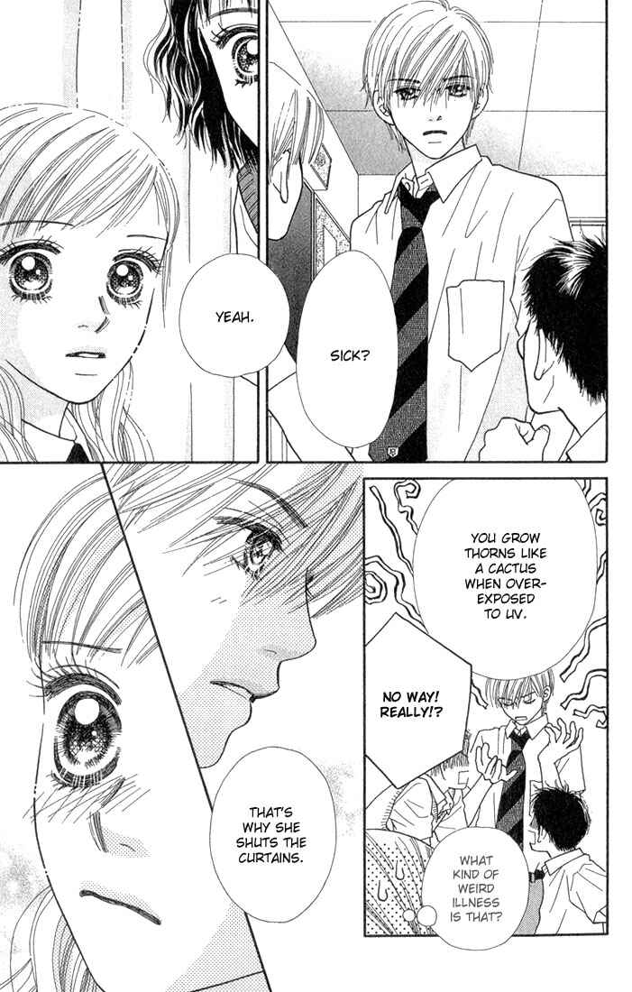 Page 6 Chapter 24 Parfait Tic!