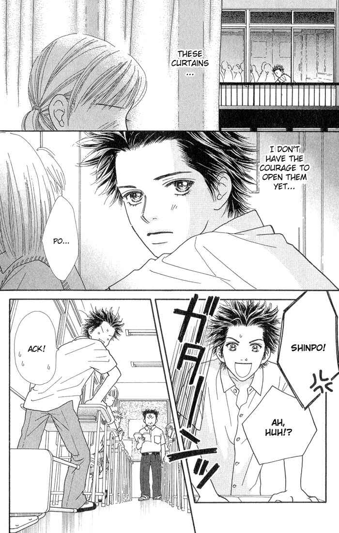 Page 9 Chapter 24 Parfait Tic!