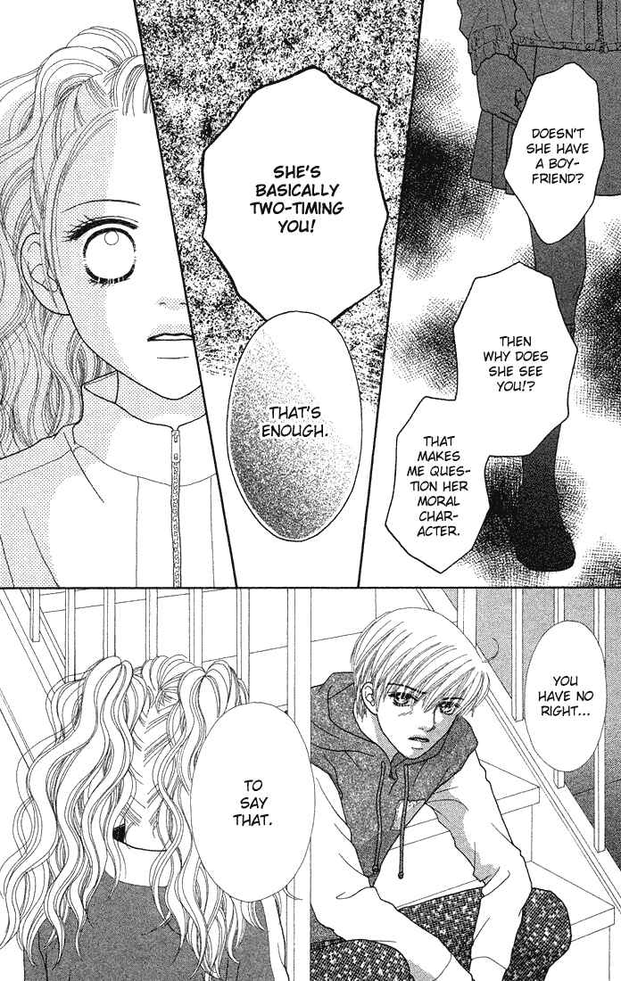 Page 13 Chapter 61 Parfait Tic!