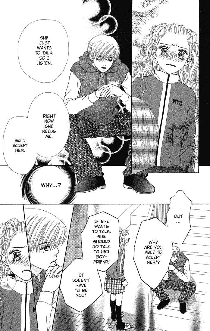 Page 14 Chapter 61 Parfait Tic!