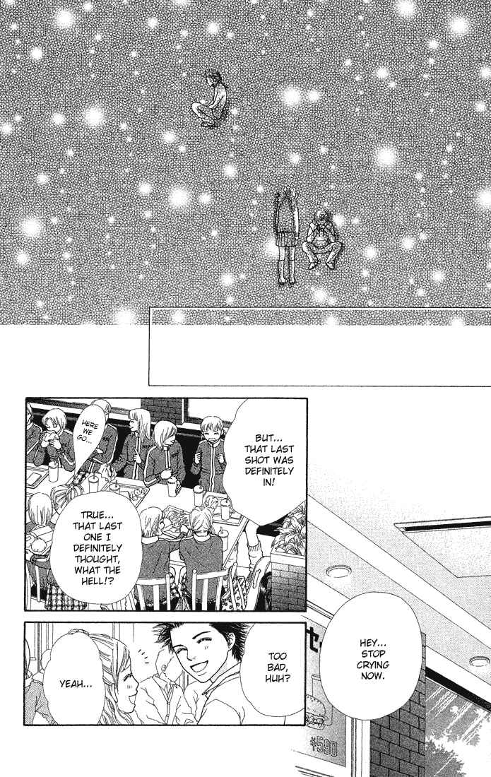 Page 17 Chapter 61 Parfait Tic!