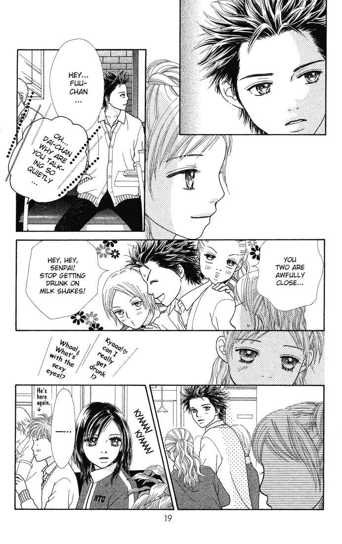 Page 18 Chapter 61 Parfait Tic!