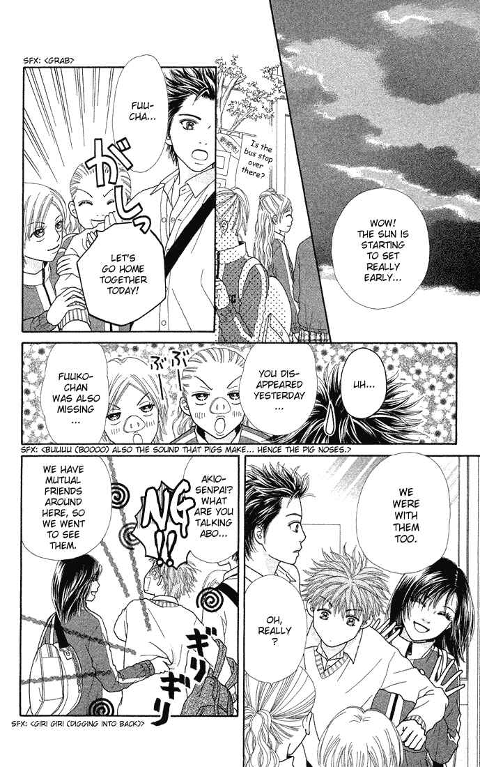Page 19 Chapter 61 Parfait Tic!