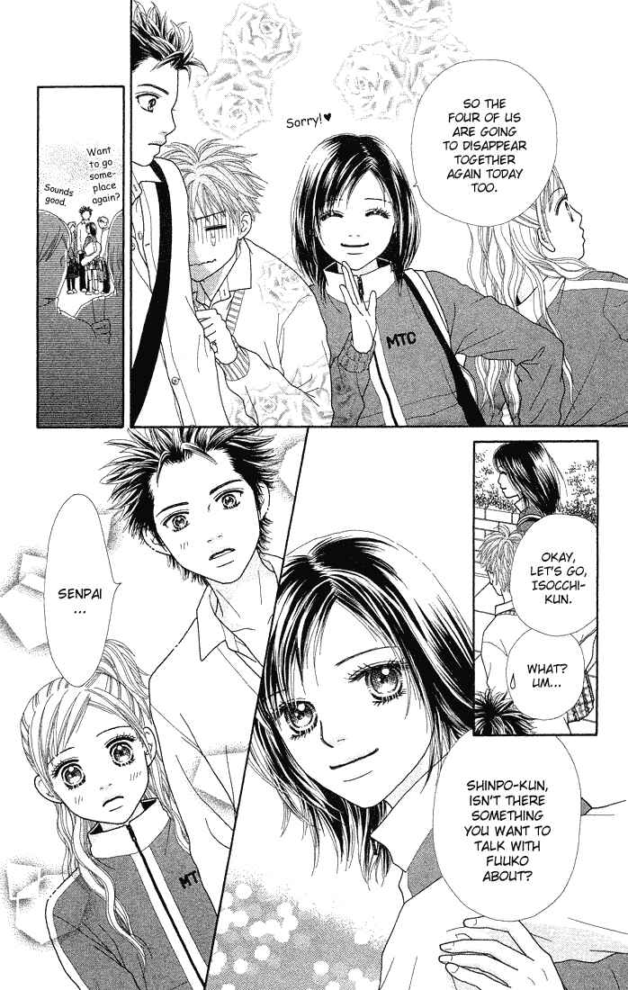 Page 20 Chapter 61 Parfait Tic!