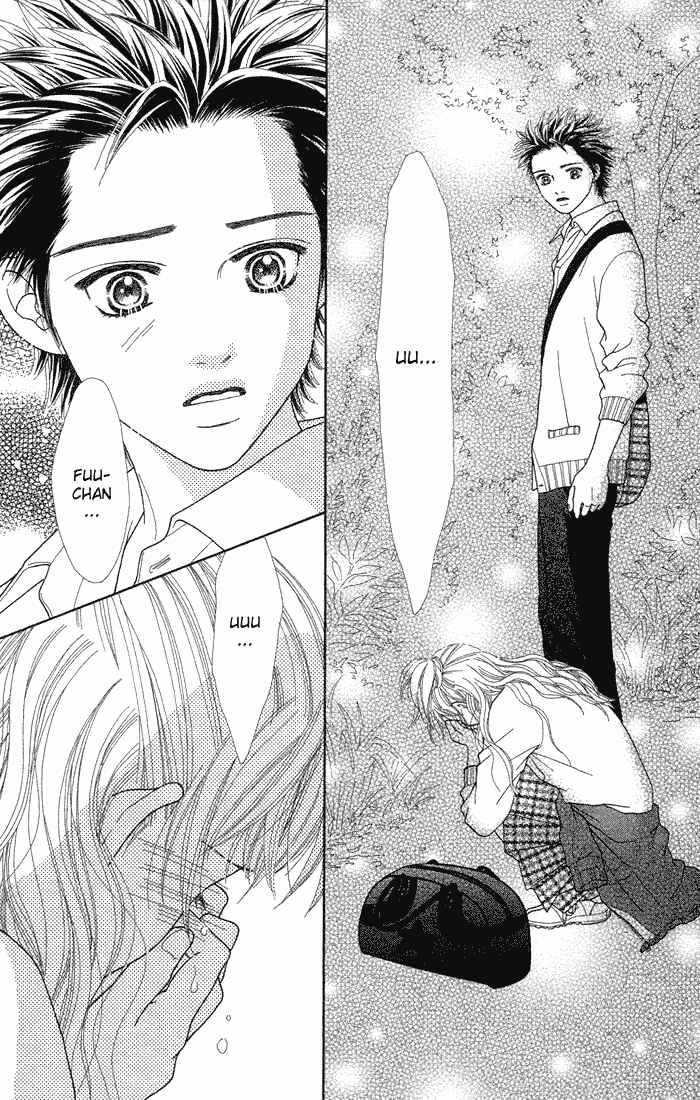 Page 26 Chapter 61 Parfait Tic!