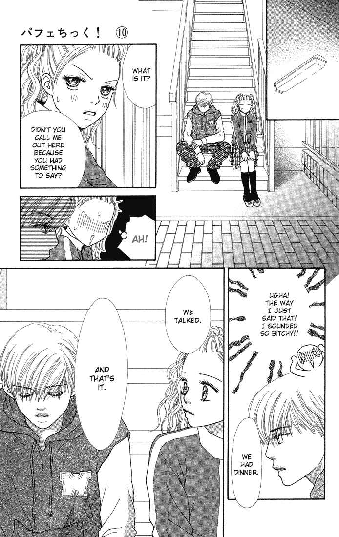 Page 8 Chapter 61 Parfait Tic!