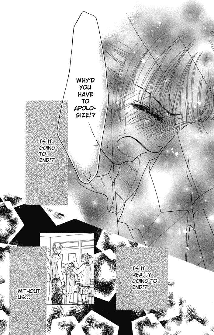 Page 16 Chapter 63 Parfait Tic!