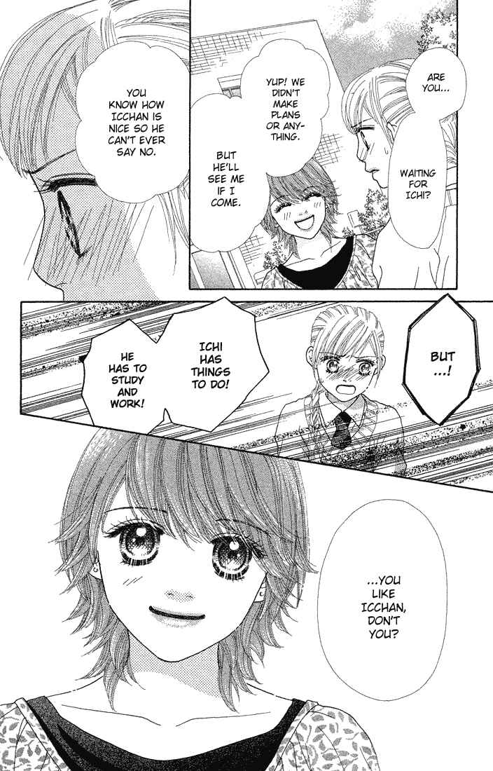 Page 20 Chapter 63 Parfait Tic!