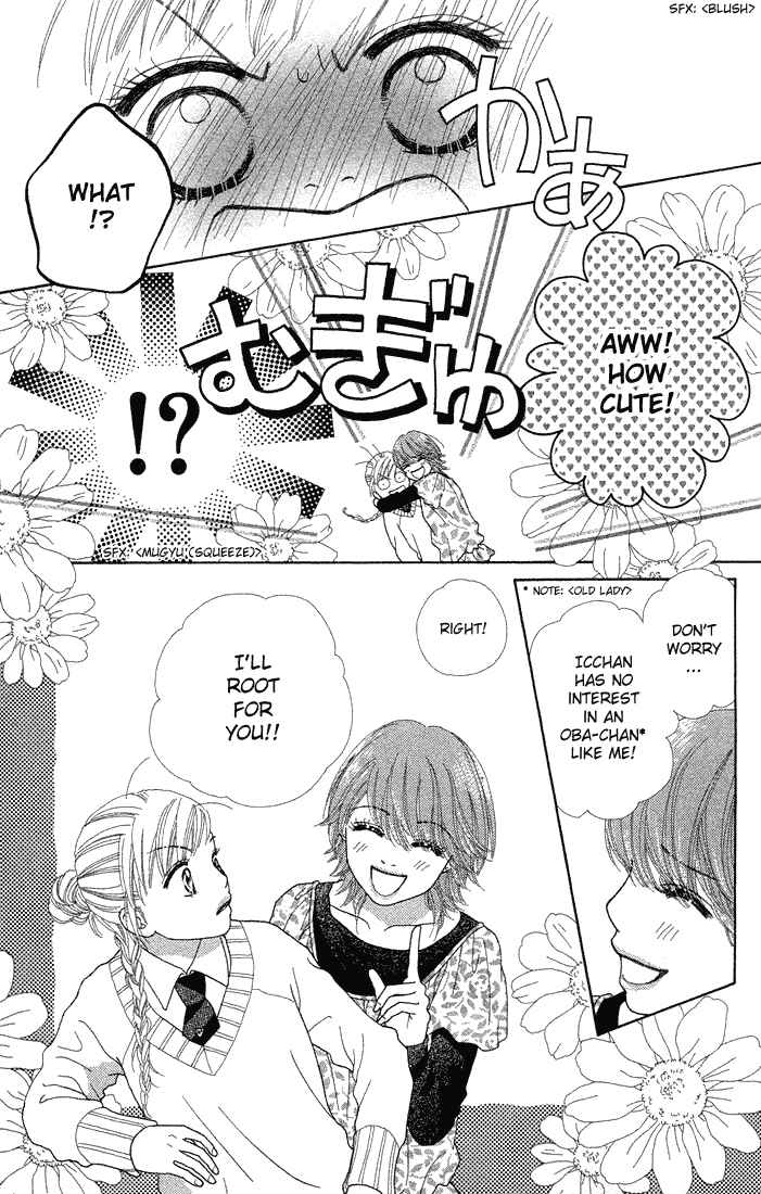 Page 21 Chapter 63 Parfait Tic!