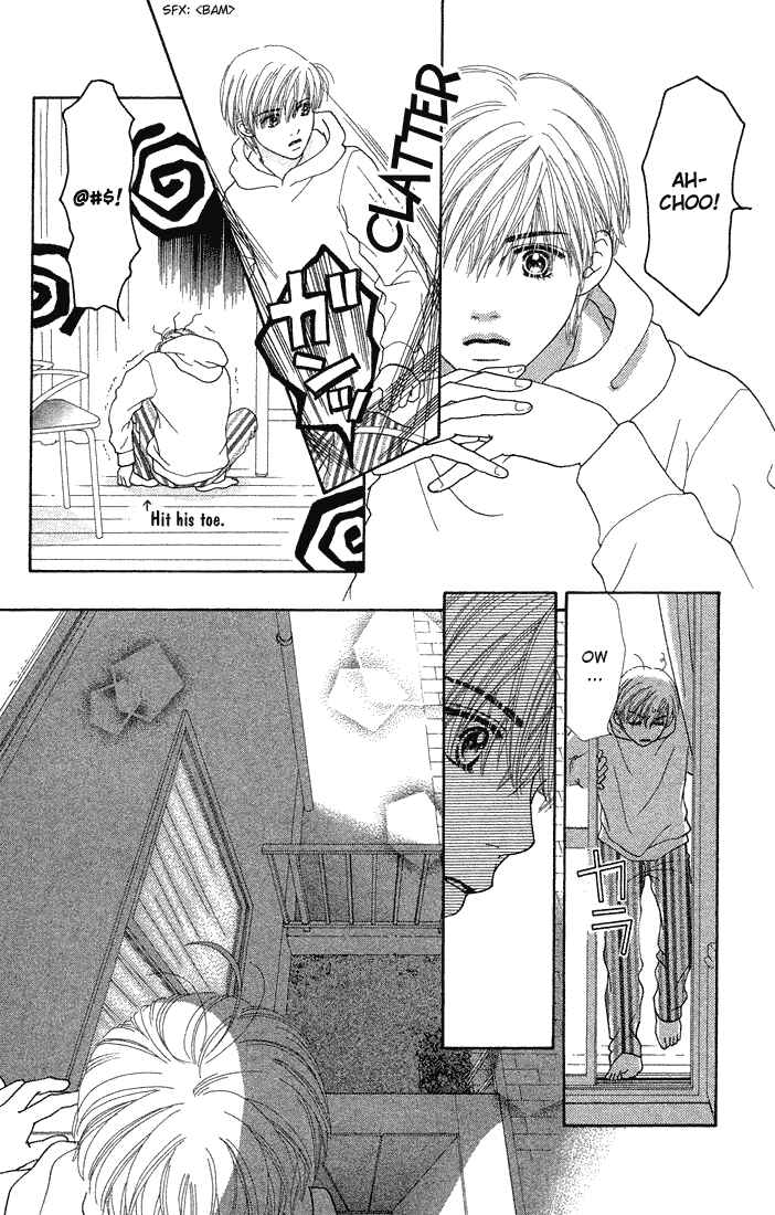 Page 4 Chapter 63 Parfait Tic!