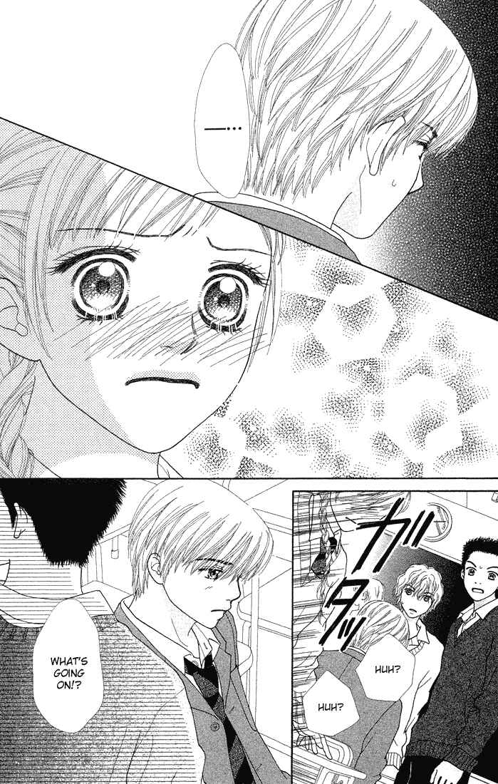 Page 8 Chapter 63 Parfait Tic!