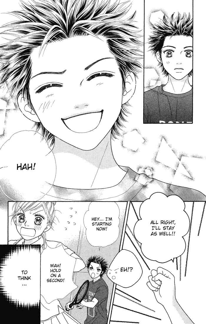 Page 21 Chapter 54 Parfait Tic!