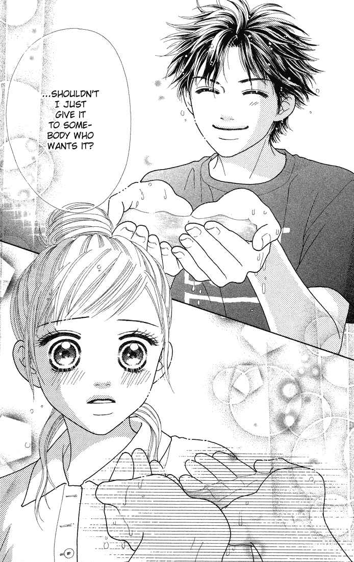Page 25 Chapter 54 Parfait Tic!