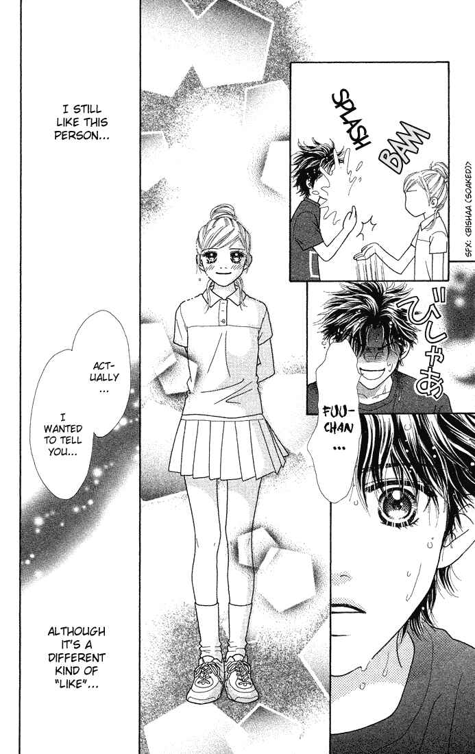 Page 26 Chapter 54 Parfait Tic!