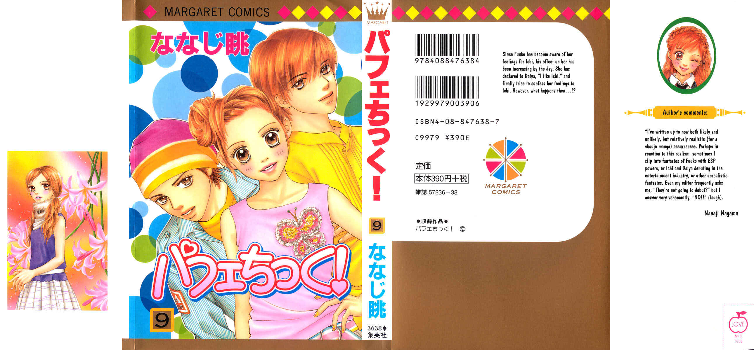 Page 29 Chapter 54 Parfait Tic!