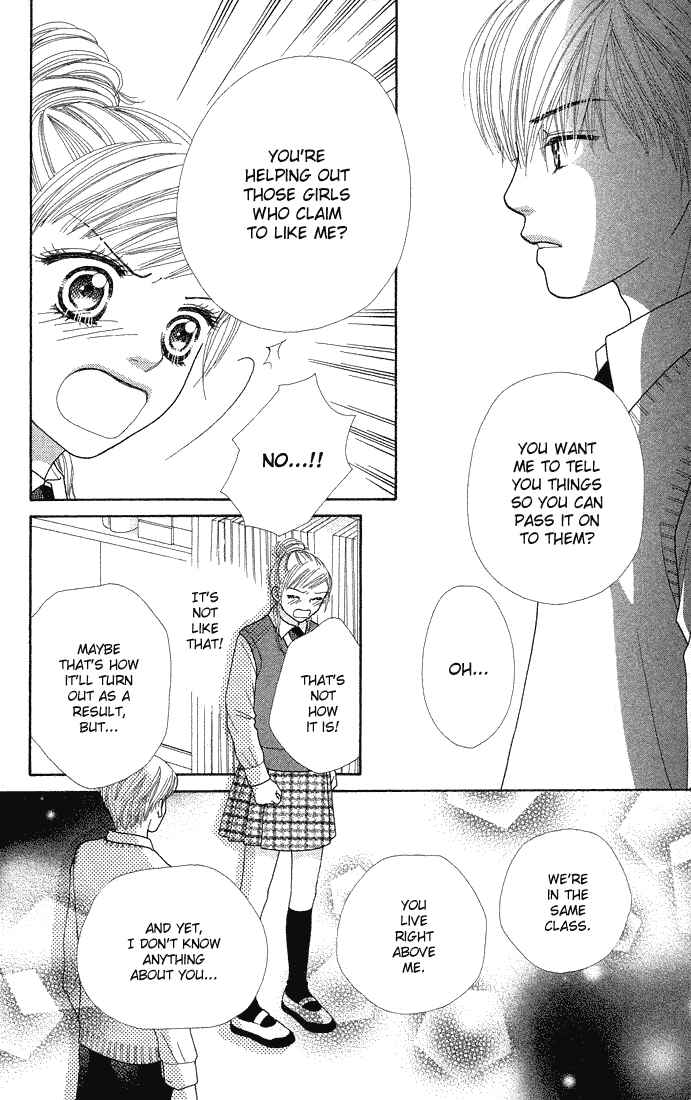 Page 6 Chapter 54 Parfait Tic!