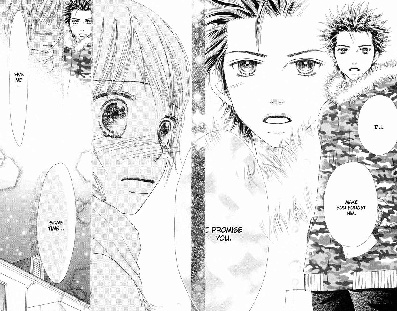 Page 11 Chapter 85 Parfait Tic!