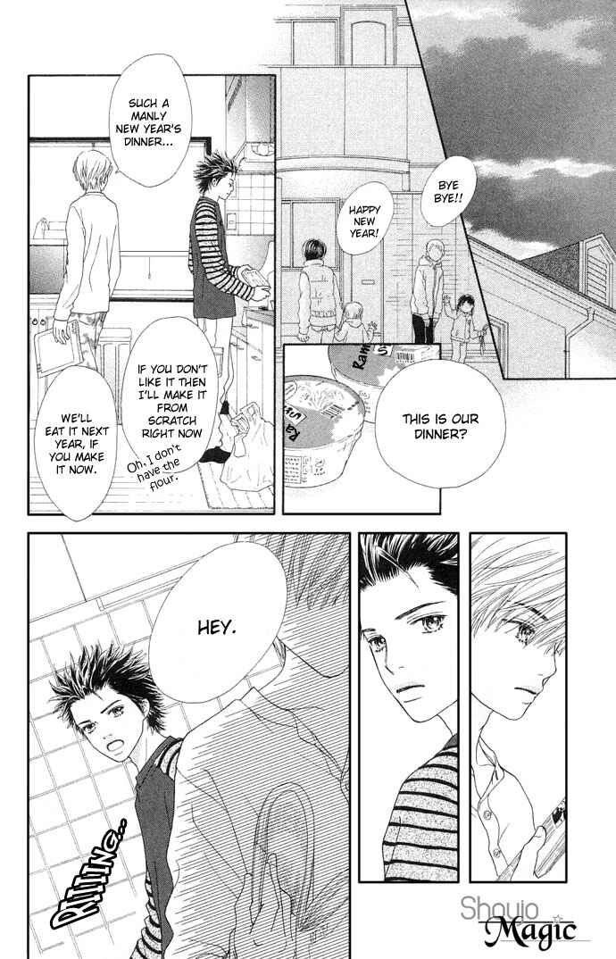 Page 16 Chapter 85 Parfait Tic!