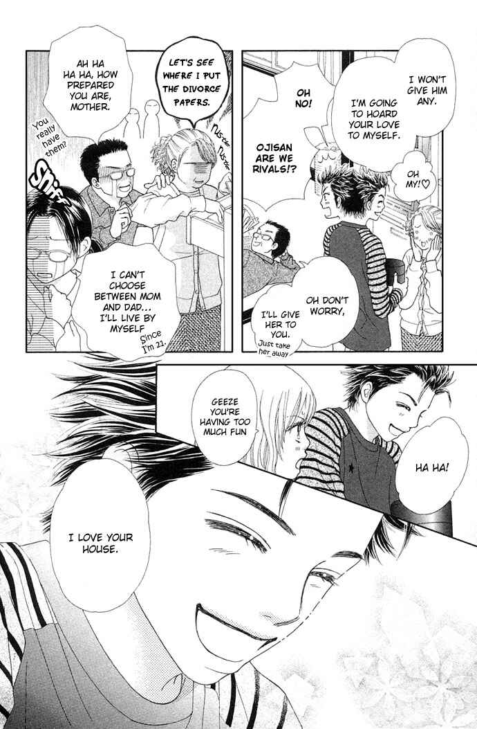 Page 18 Chapter 85 Parfait Tic!