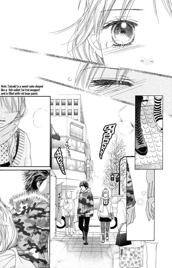 Page 4 Chapter 85 Parfait Tic!