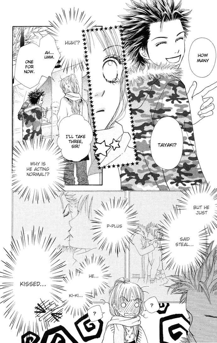 Page 5 Chapter 85 Parfait Tic!