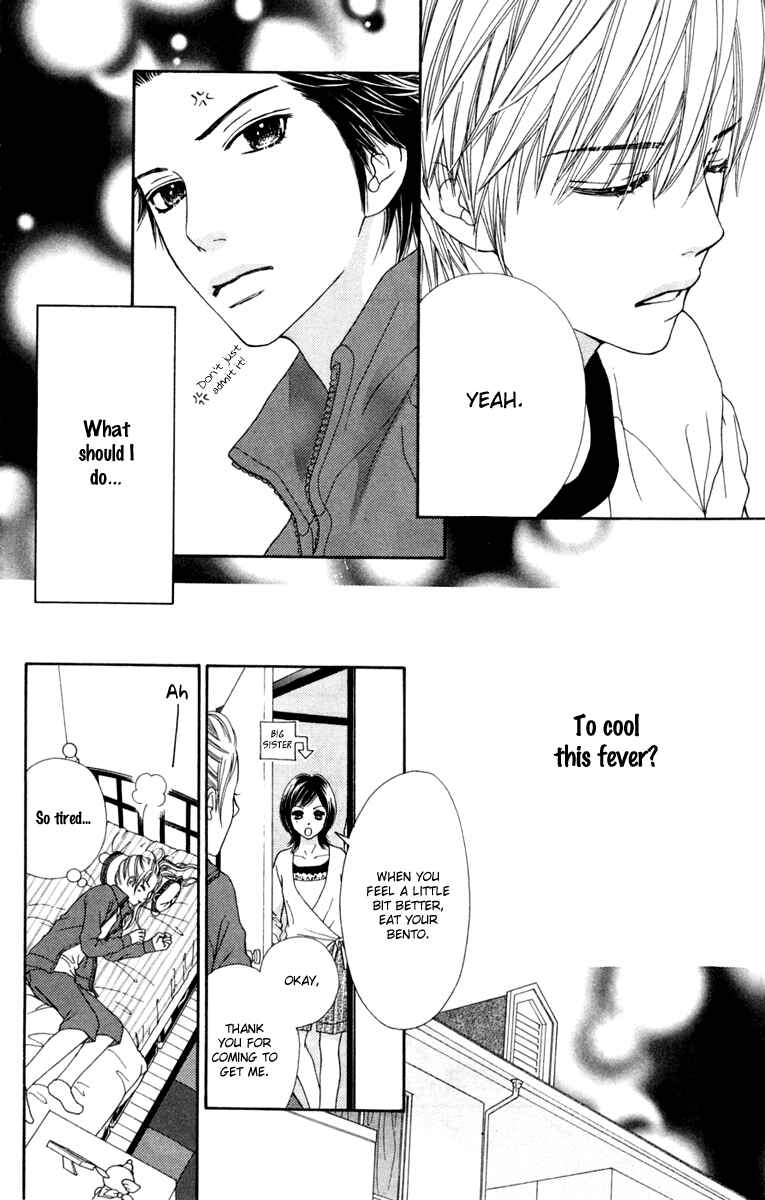 Page 10 Chapter 134 Parfait Tic!
