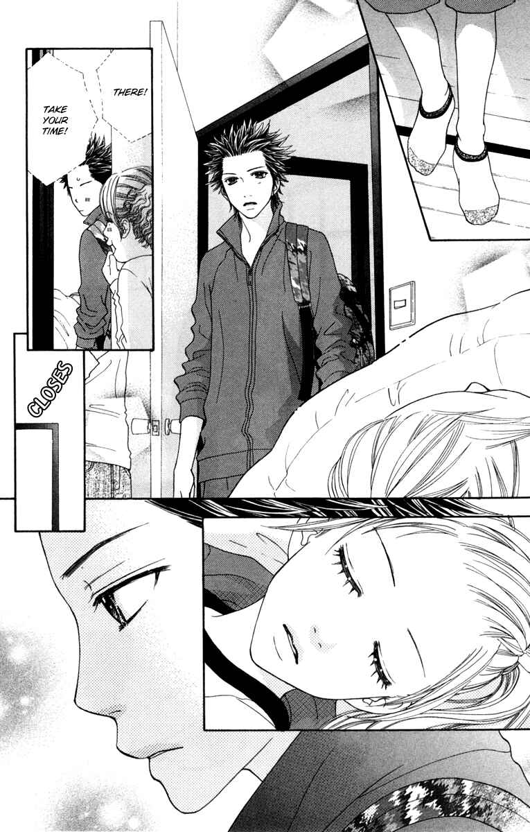 Page 13 Chapter 134 Parfait Tic!