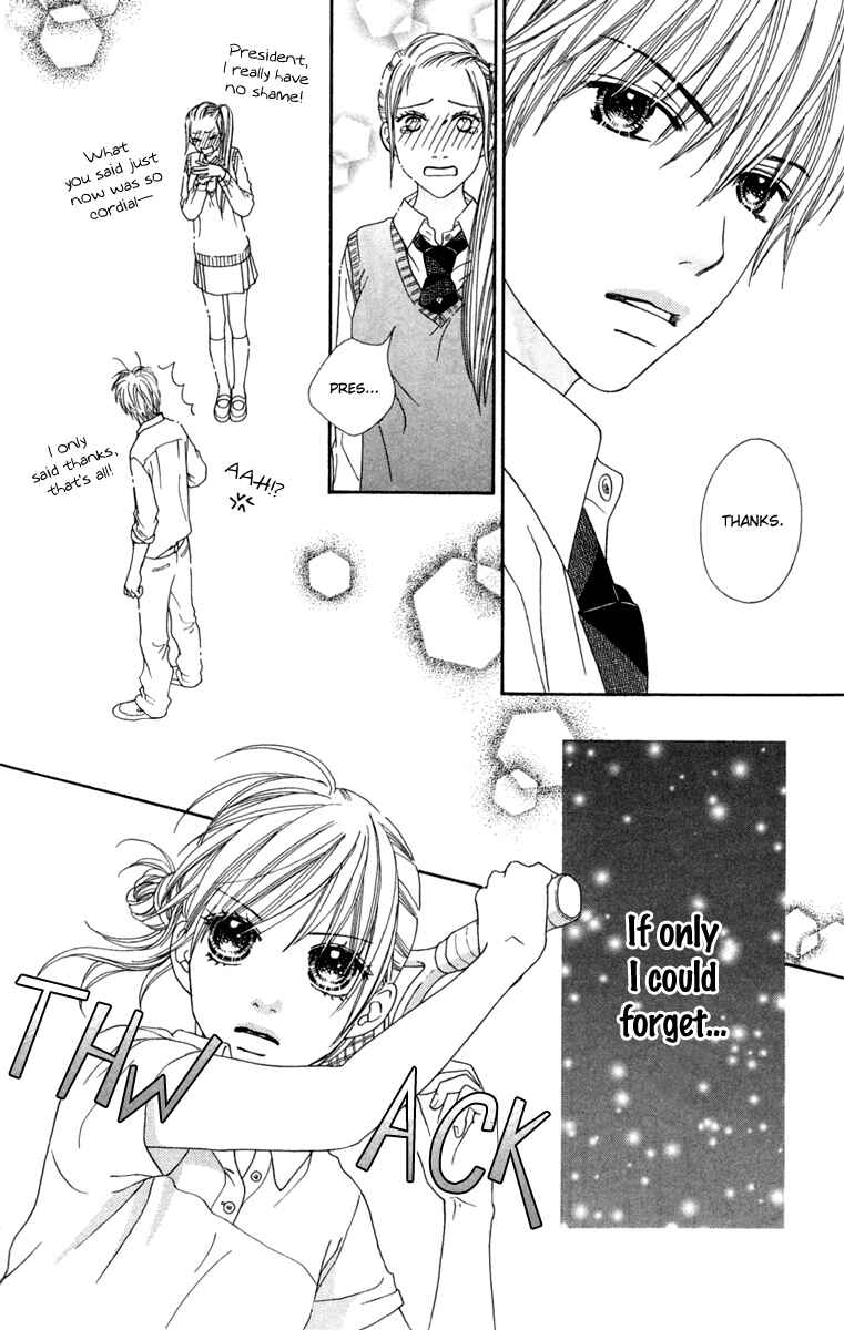 Page 20 Chapter 134 Parfait Tic!