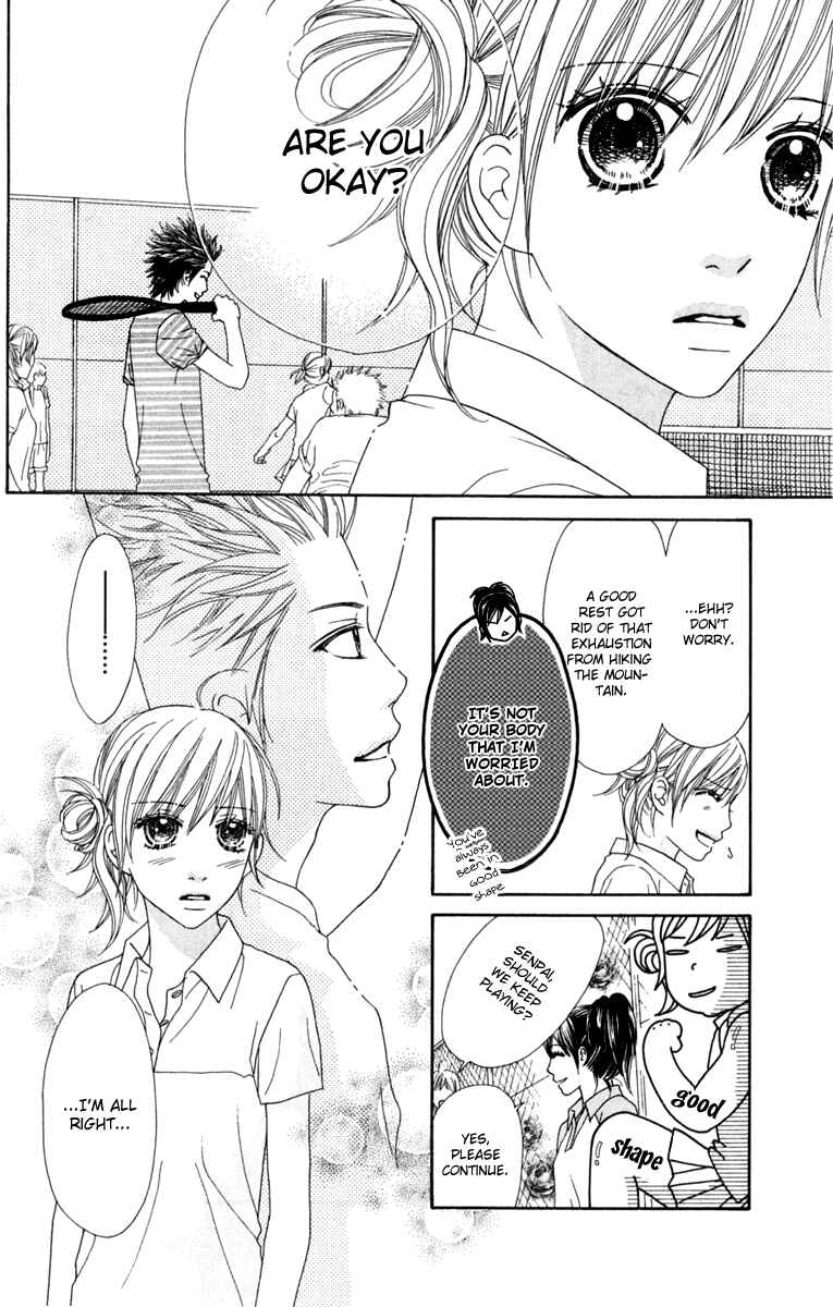 Page 22 Chapter 134 Parfait Tic!