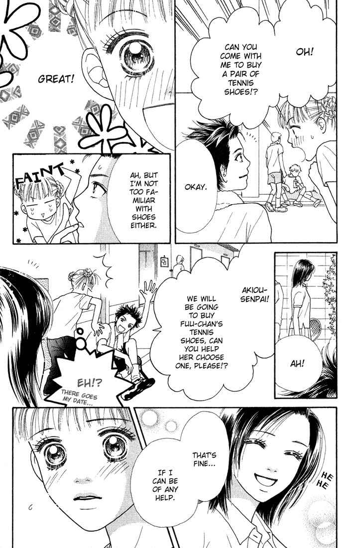 Page 15 Chapter 14 Parfait Tic!