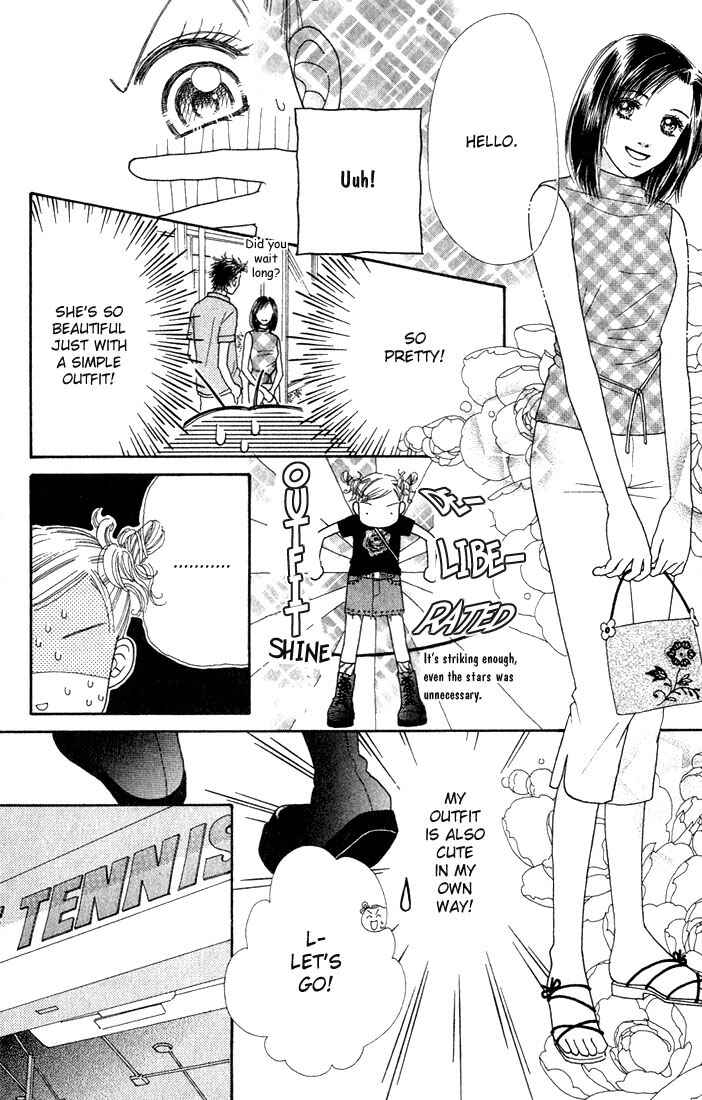 Page 18 Chapter 14 Parfait Tic!