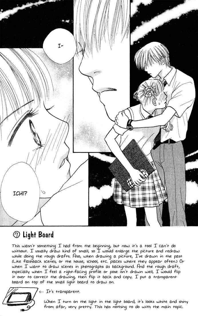 Page 3 Chapter 14 Parfait Tic!