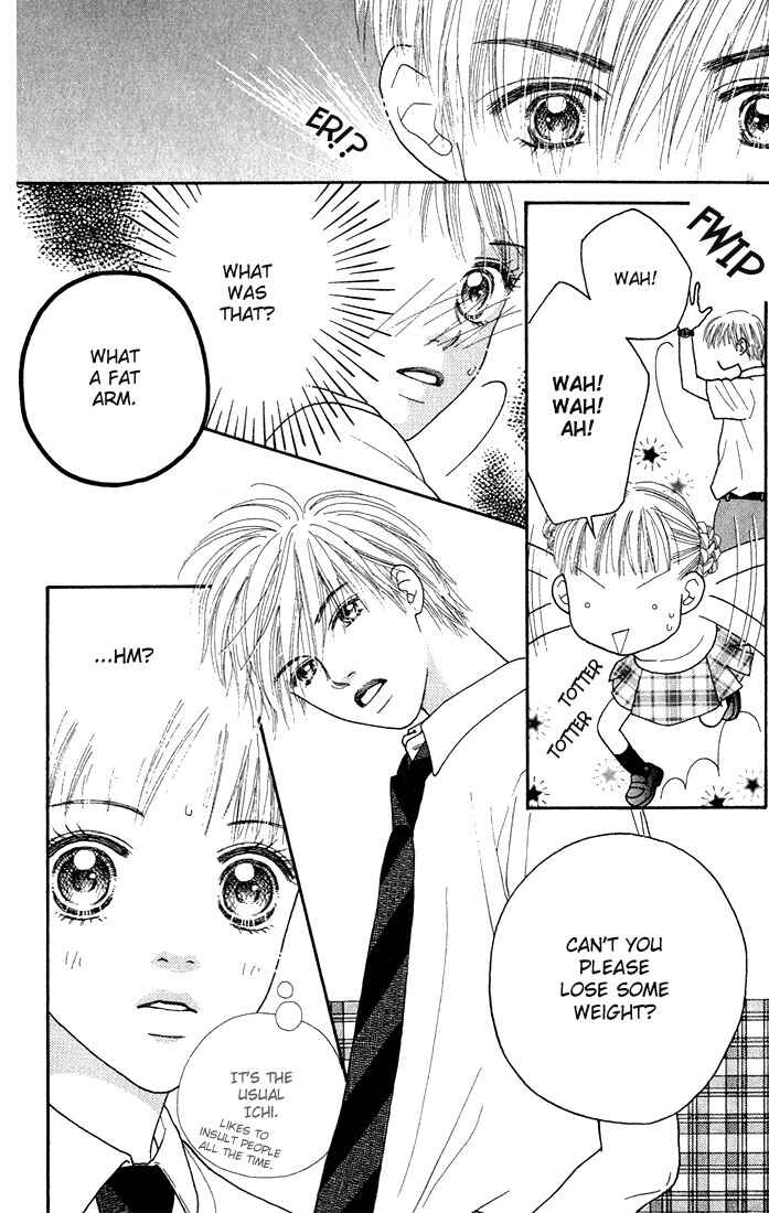 Page 4 Chapter 14 Parfait Tic!