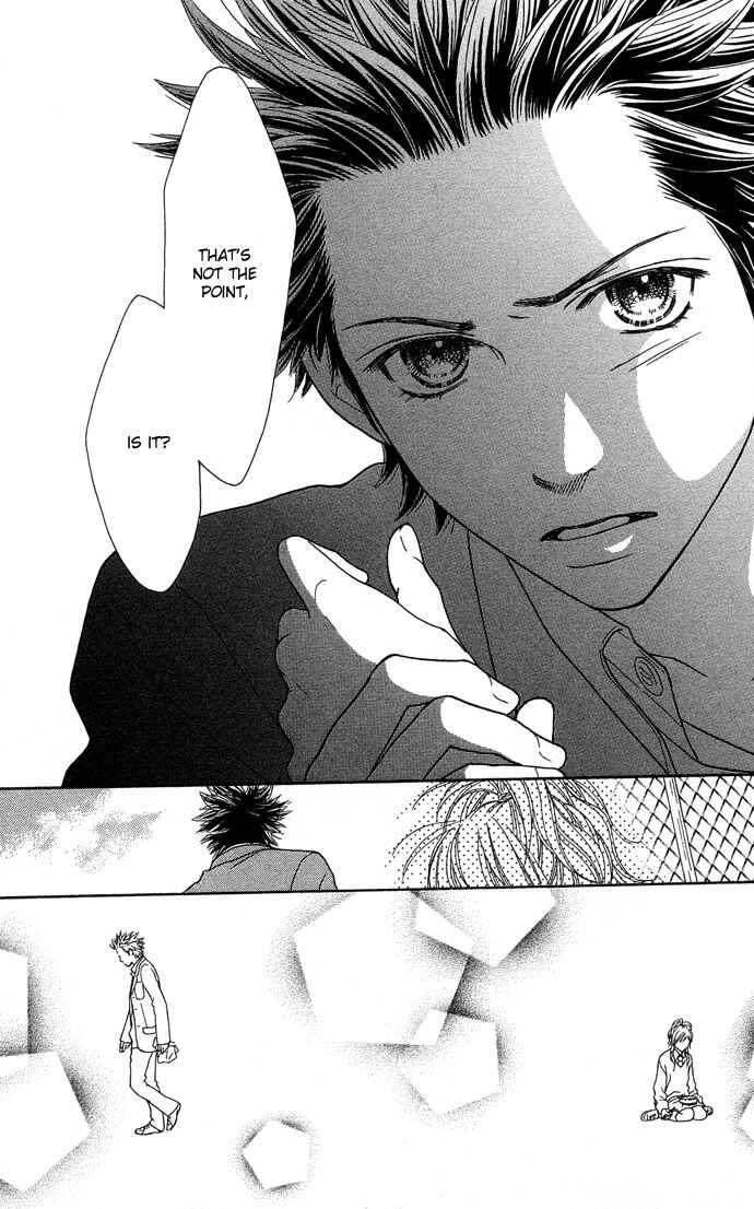 Page 11 Chapter 101 Parfait Tic!