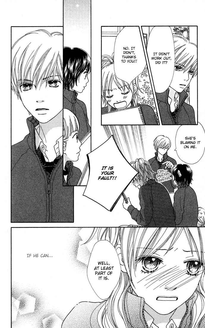 Page 19 Chapter 101 Parfait Tic!