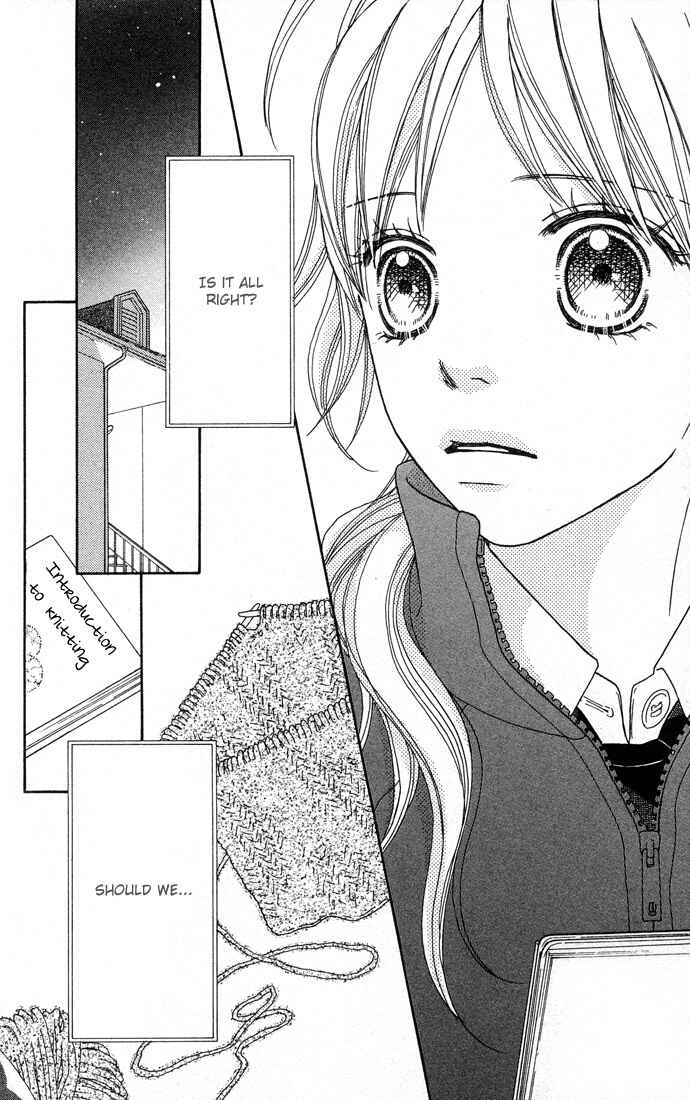 Page 23 Chapter 101 Parfait Tic!