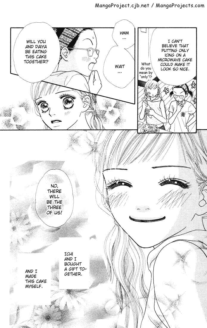 Page 16 Chapter 38 Parfait Tic!