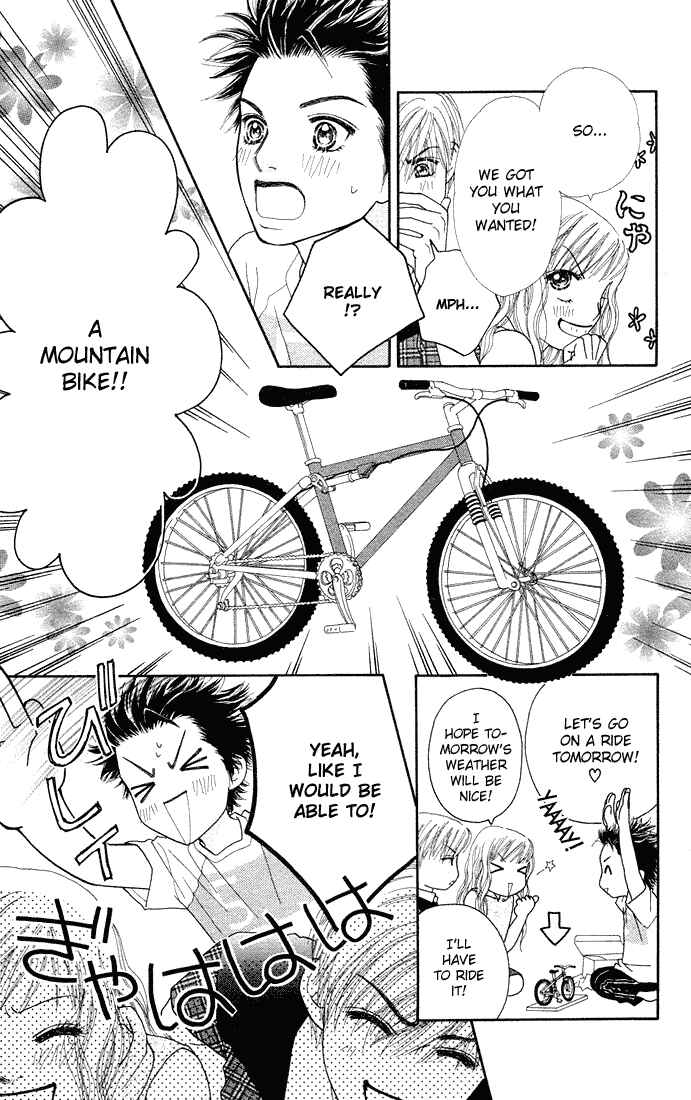 Page 19 Chapter 38 Parfait Tic!