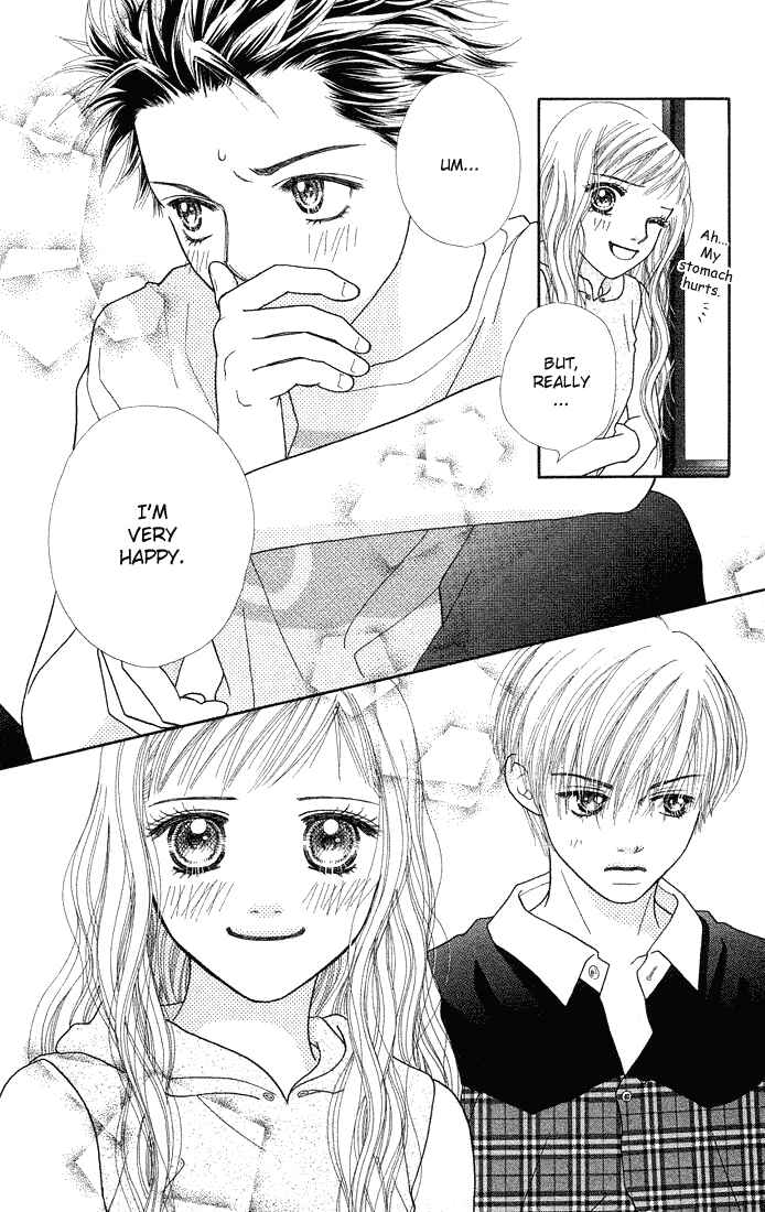 Page 20 Chapter 38 Parfait Tic!