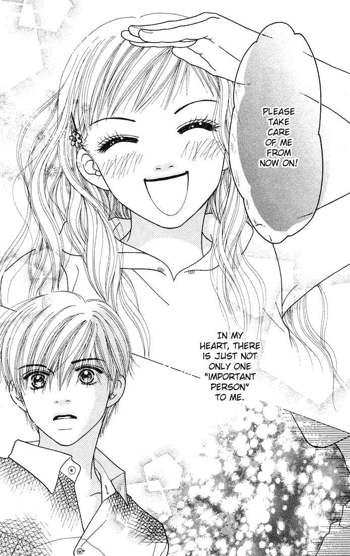 Page 23 Chapter 38 Parfait Tic!