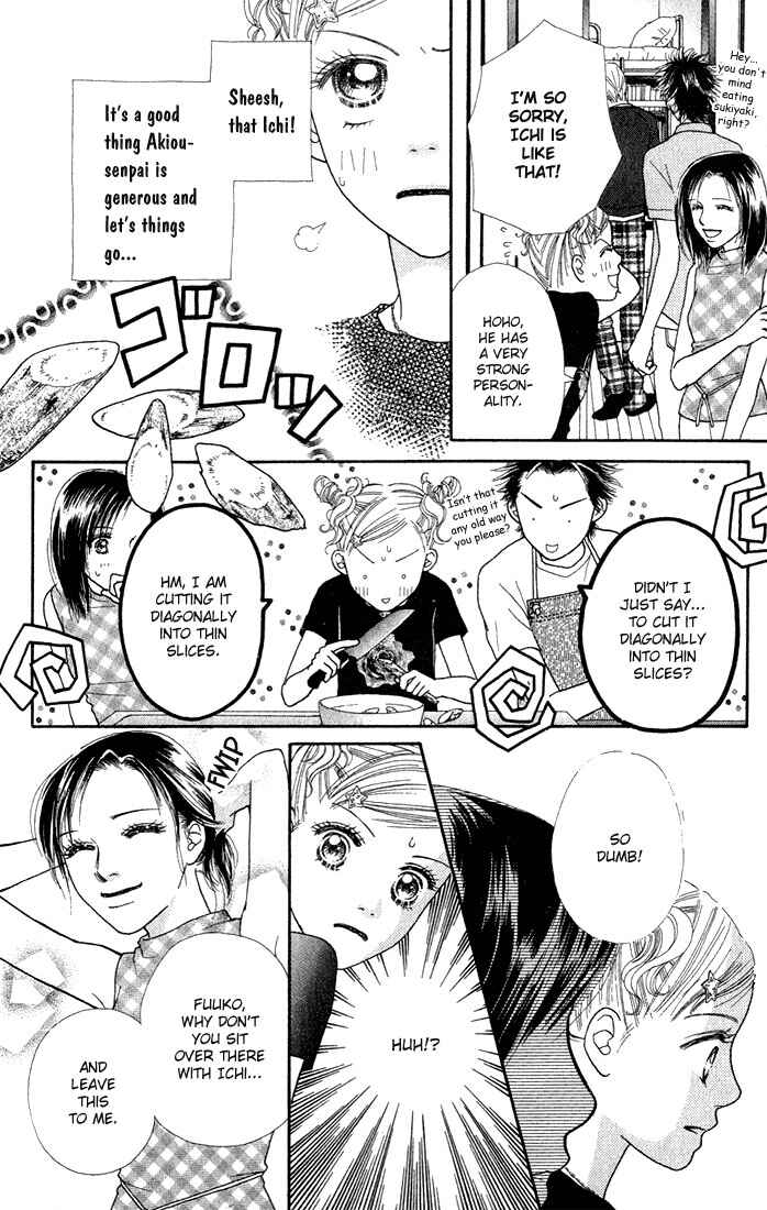 Page 12 Chapter 15 Parfait Tic!