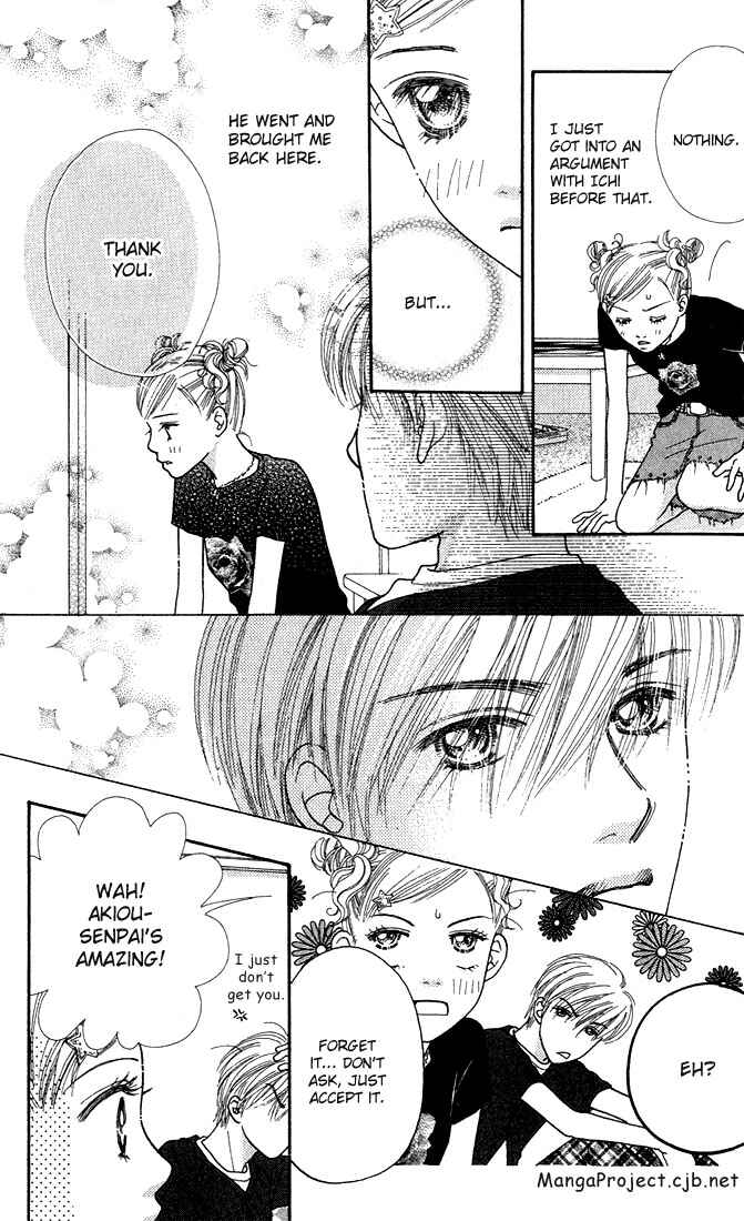 Page 14 Chapter 15 Parfait Tic!