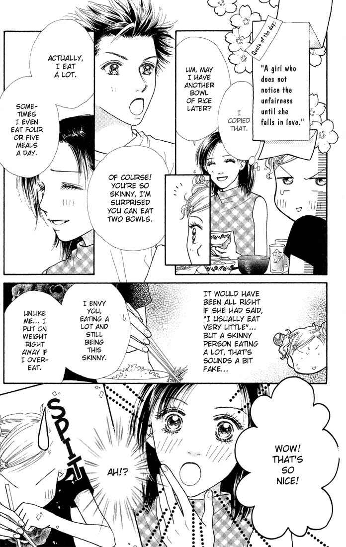 Page 17 Chapter 15 Parfait Tic!