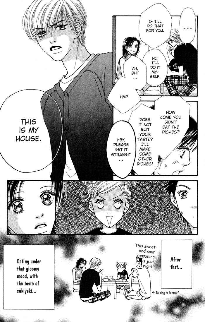 Page 19 Chapter 15 Parfait Tic!