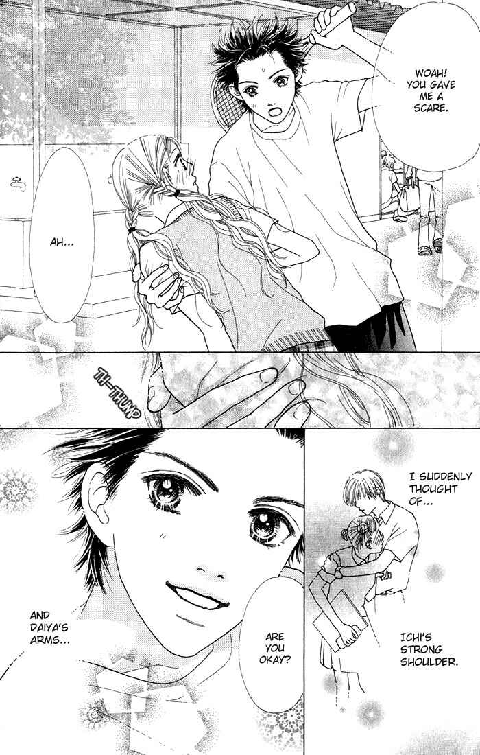 Page 24 Chapter 15 Parfait Tic!