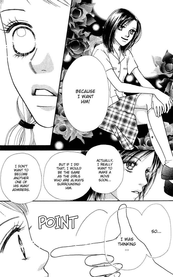 Page 27 Chapter 15 Parfait Tic!