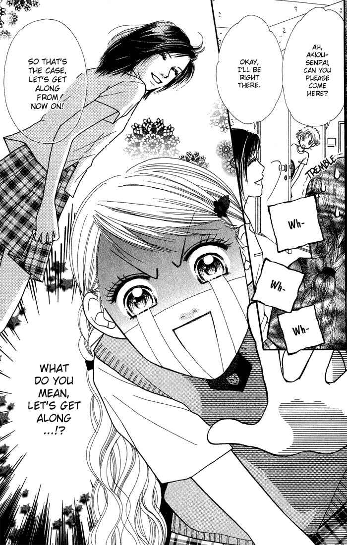 Page 29 Chapter 15 Parfait Tic!