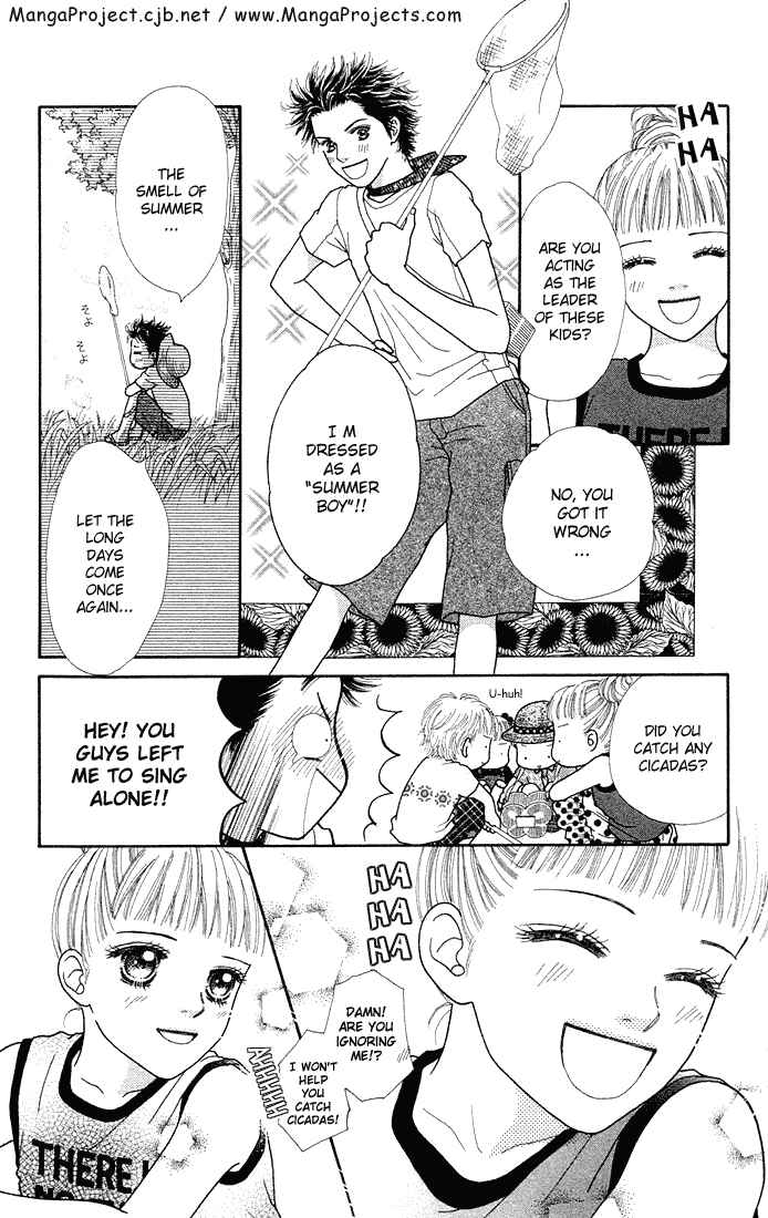 Page 11 Chapter 34 Parfait Tic!