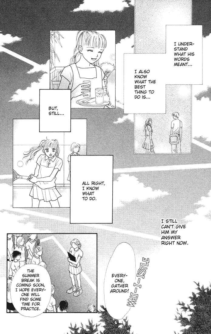 Page 17 Chapter 34 Parfait Tic!