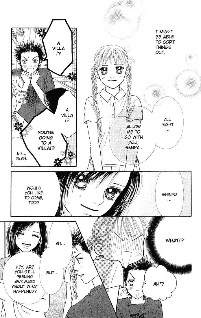 Page 20 Chapter 34 Parfait Tic!